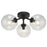 Novo Ceiling Mount | X81703BKCL