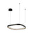 Yukon 19-in Urban Bronze Led Pendant | PD78019-UB