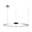 Yukon 31-in Polished Nickel Led Pendant | PD78031-PN