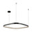 Yukon 31-in Urban Bronze Led Pendant | PD78031-UB-UNV