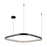 Yukon 31-in Urban Bronze Led Pendant | PD78031-UB