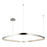 Yukon 40-in Polished Nickel Led Pendant | PD78040-PN