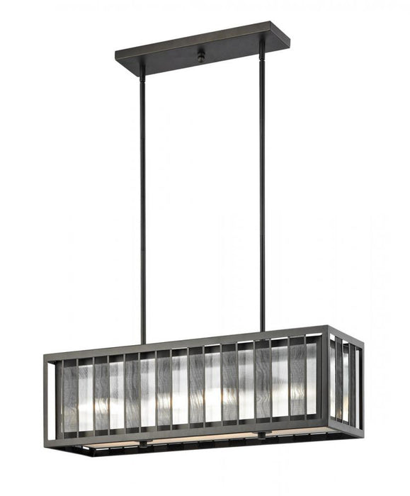 4 Light Pendant | Z32-58IS