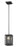 1 Light Pendant | Z6-58MP-C