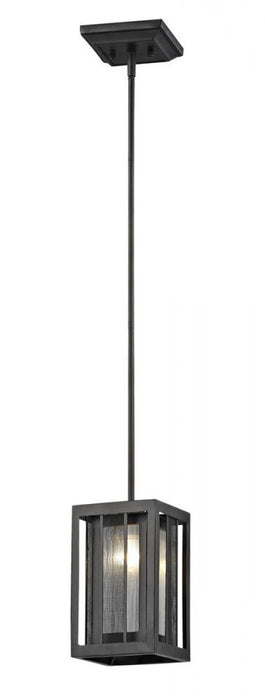 1 Light Pendant | Z6-58MP-C