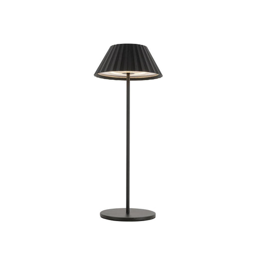 Kuzco Lighting Inc Zola 6-in Black LED Table Lamp