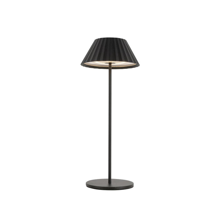 Zola 6-in Black Led Table Lamp | TL67914-BK