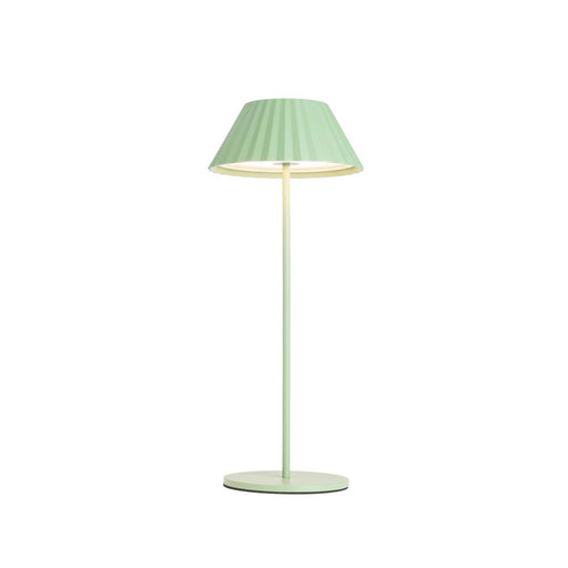 Zola 6-in Sage Green Led Table Lamp | TL67914-GN