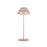 Zola 6-in Moonstone Gray Led Table Lamp | TL67914-MN