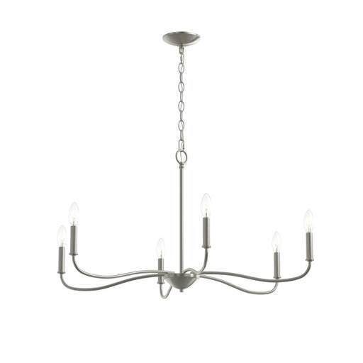 Ilia 6-light Large Chandelier | P400463-009