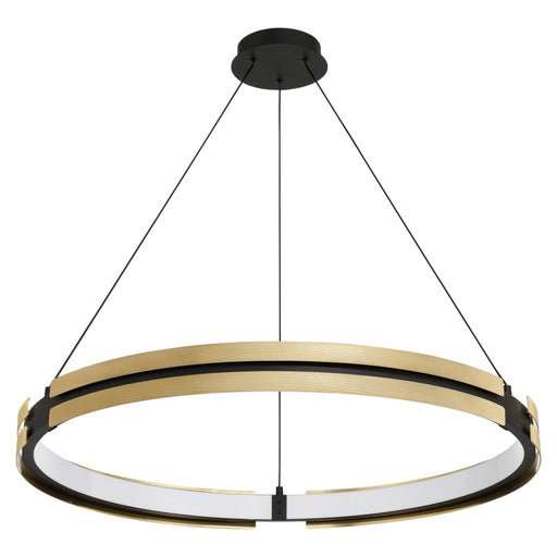Led Chandelier / Lustre Del | 207774A