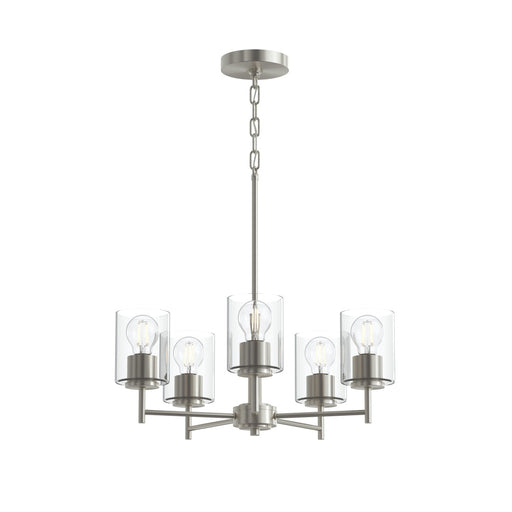 P400480-009 5-100w Med Chandelier | P400480-009