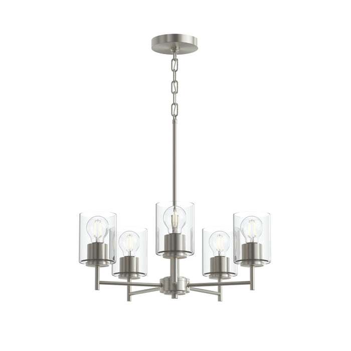 P400480-009 5-100w Med Chandelier | P400480-009