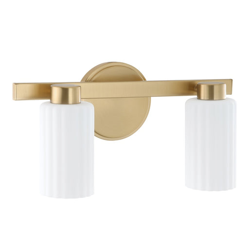 2 Light Vanity Light / Murale De Salle De Bain 2 Light | 207033A