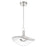 Led Convertible Pendant Light / Luminaire Suspendu Convertible Del | 207393A