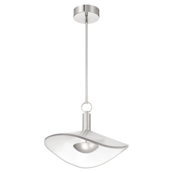 Led Convertible Pendant Light / Luminaire Suspendu Convertible Del | 207393A