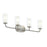 Mack Four-light Vanity Light With Layered Glass Shades | P300577-009