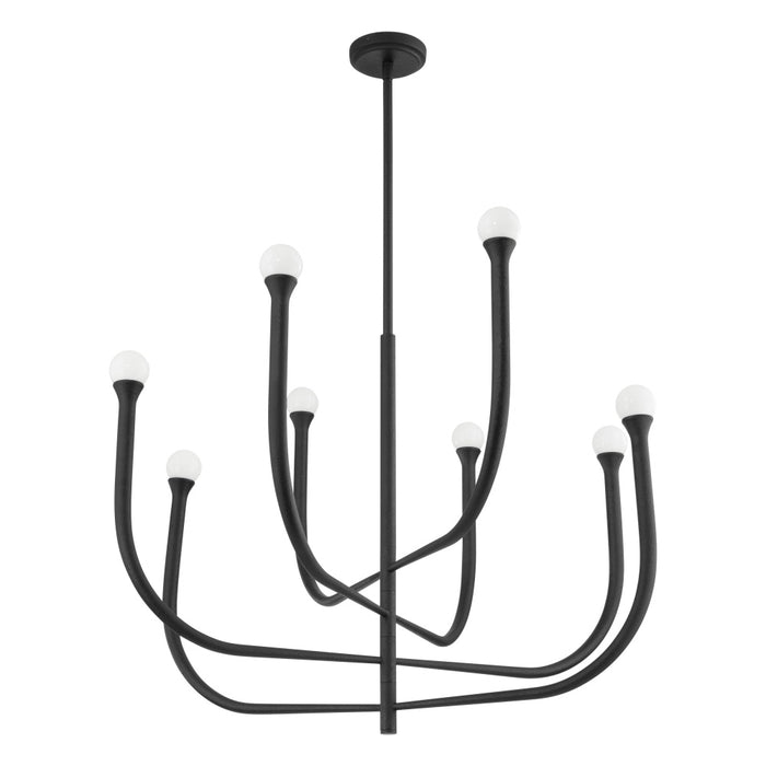 8 Light  Chandelier / Lustre 8 Light | 207262A