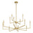 12 Light  Chandelier / Lustre 12 Light | 207361A