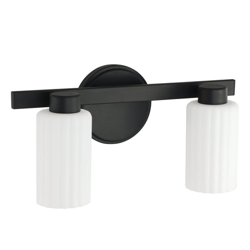 2 Light Vanity Light / Murale De Salle De Bain 2 Light | 207031A