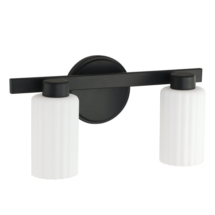 2 Light Vanity Light / Murale De Salle De Bain 2 Light | 207031A