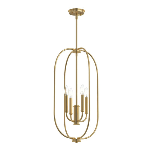 Reines Four-light Foyer Pendant | P500510-191