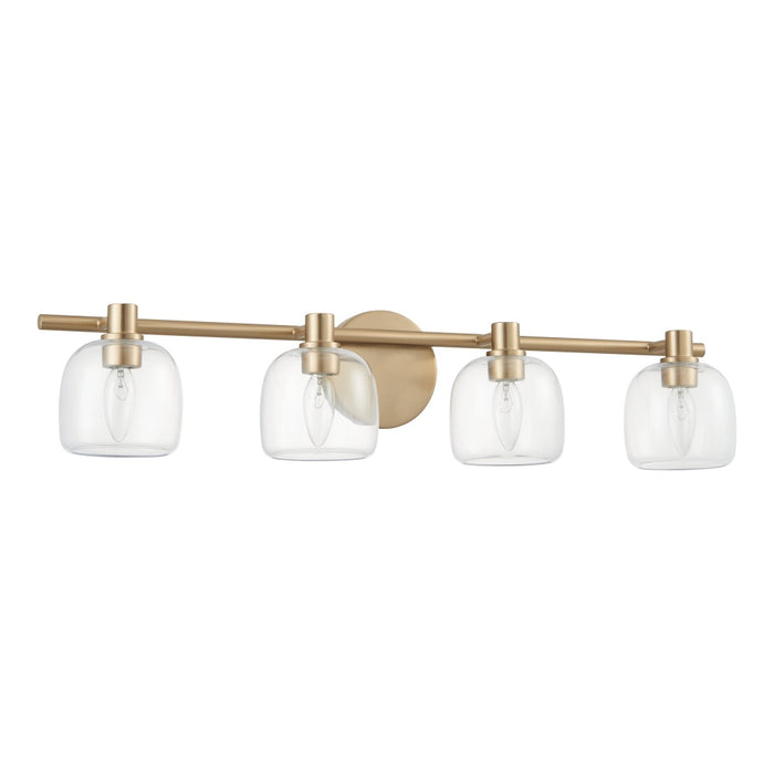 4 Light Vanity Light / Murale De Salle De Bain 4 Light | 207018A