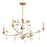 4 Light  Chandelier / Lustre 4 Light | 207344A