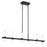 12 Light Led Linear Chandelier / Lustre Lineair Del 12 Light | 207313A