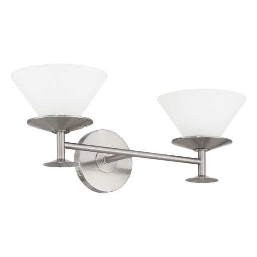2 Light Vanity Light / Murale De Salle De Bain 2 Light | 207328A