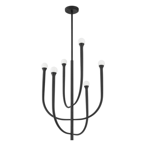 6 Light  Chandelier / Lustre 6 Light | 207261A