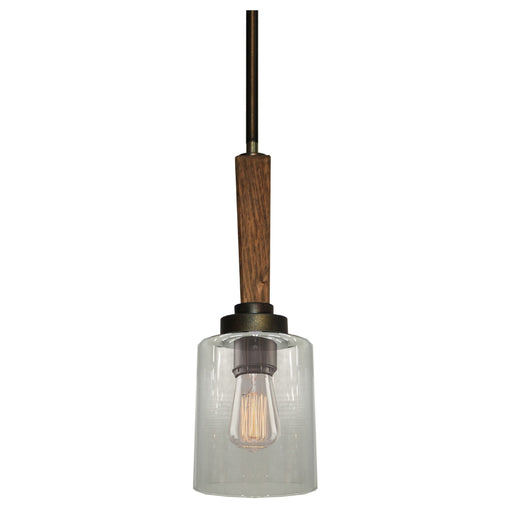 Legno Rustico Ac10141bb Pendant | AC10141BB