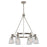 Clarence 6-light Chandelier | AC10765BN