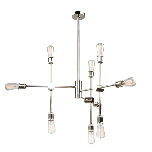 Tribeca 9-light Chandelier | AC10789PN