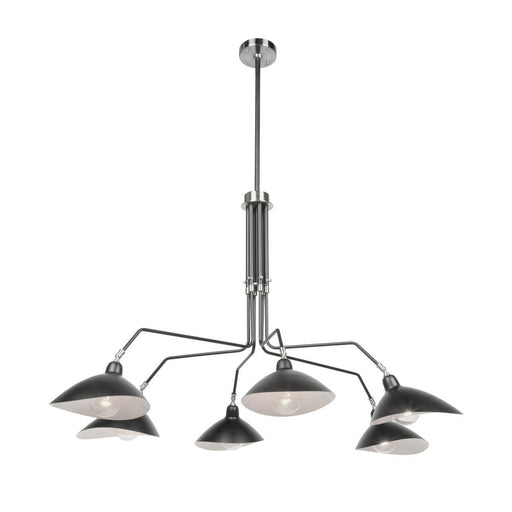 Nero 6-light Chandelier | AC11216