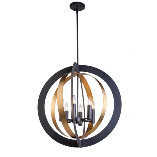 Capri 6-light Chandelier | AC11236