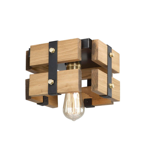Barnyard  Flush Mount (honey) | AC11491