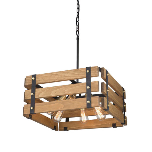 Barnyard 6-light Chandelier | AC11496
