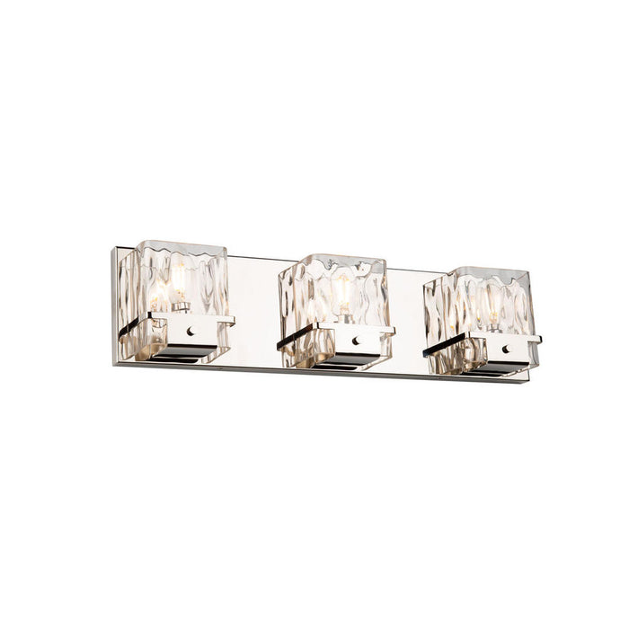 Wiltshire 3 Light Wall Light | AC11573PN