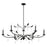 6 Light  Chandelier / Lustre 6 Light | 207345A