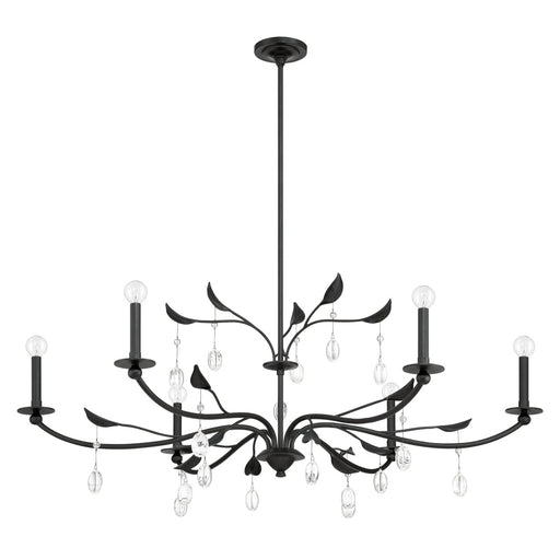 6 Light  Chandelier / Lustre 6 Light | 207345A