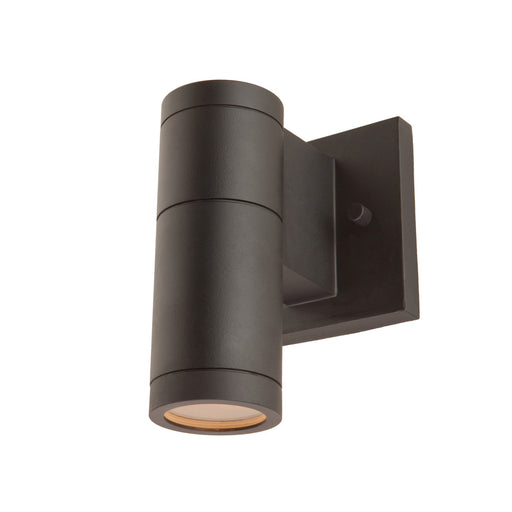 Nuevo 1-light Outdoor Wall Light | AC8001BK
