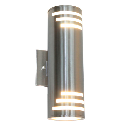 Nuevo 2-light Outdoor Wall Light | AC8005SS