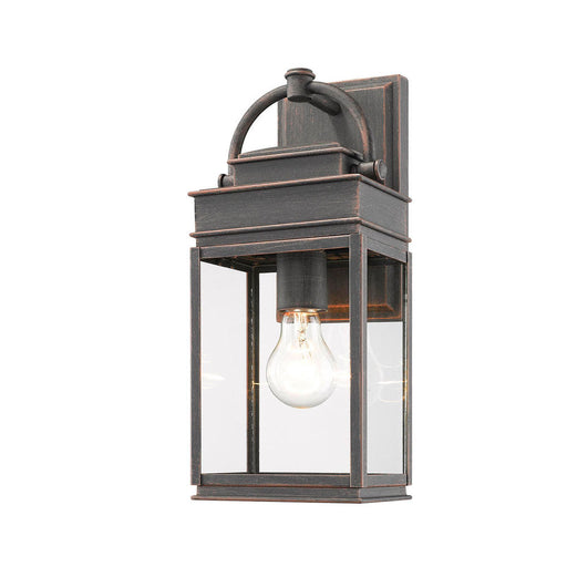 Fulton 1-light Outdoor Wall Light | AC8220OB