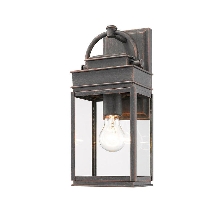 Fulton 1-light Outdoor Wall Light | AC8220OB