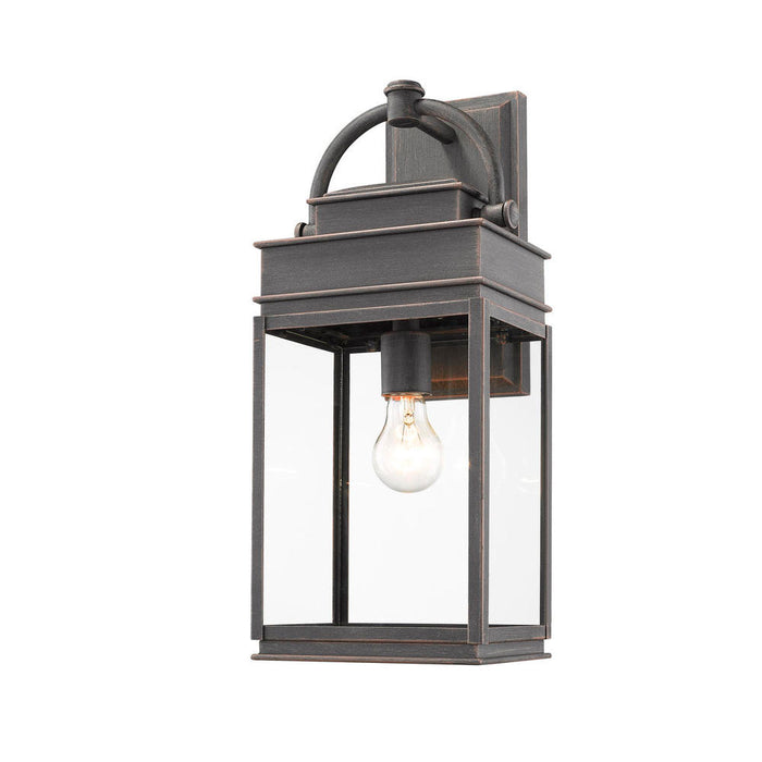 Fulton 1-light Outdoor Wall Light | AC8230OB