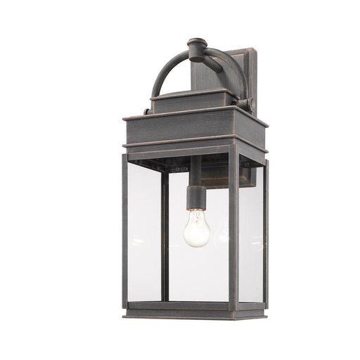 Fulton 1-light Outdoor Wall Light | AC8240OB