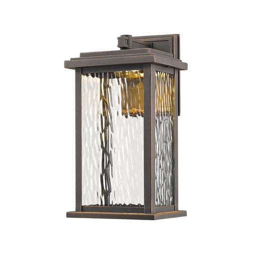 Sussex Drive 1-light Outdoor Wall Light | AC9070OB