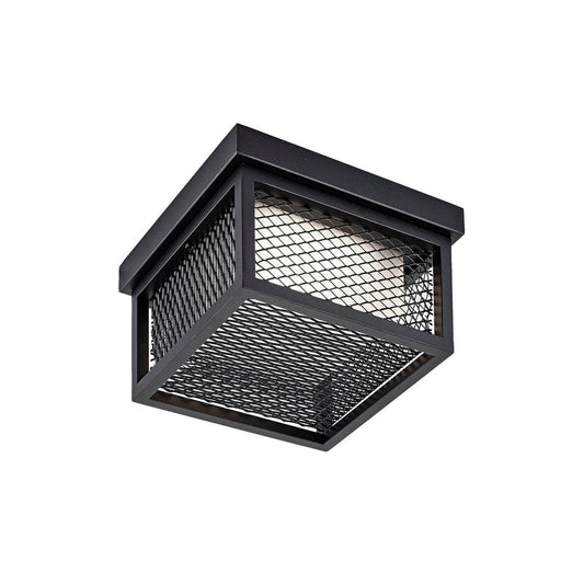 Innovation 1-light Outdoor Flush Mount | AC9176BK