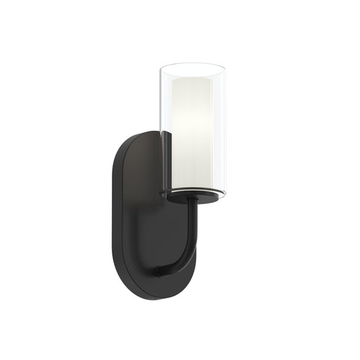 Mack One-light Wall Sconce With Layered Glass Shade | P710158-31M